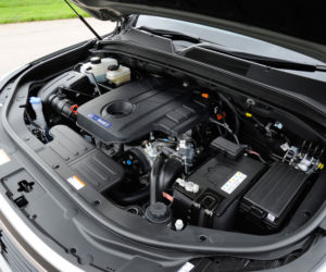 SsangYong Rexton G4