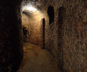 Elizeum - wnętrze