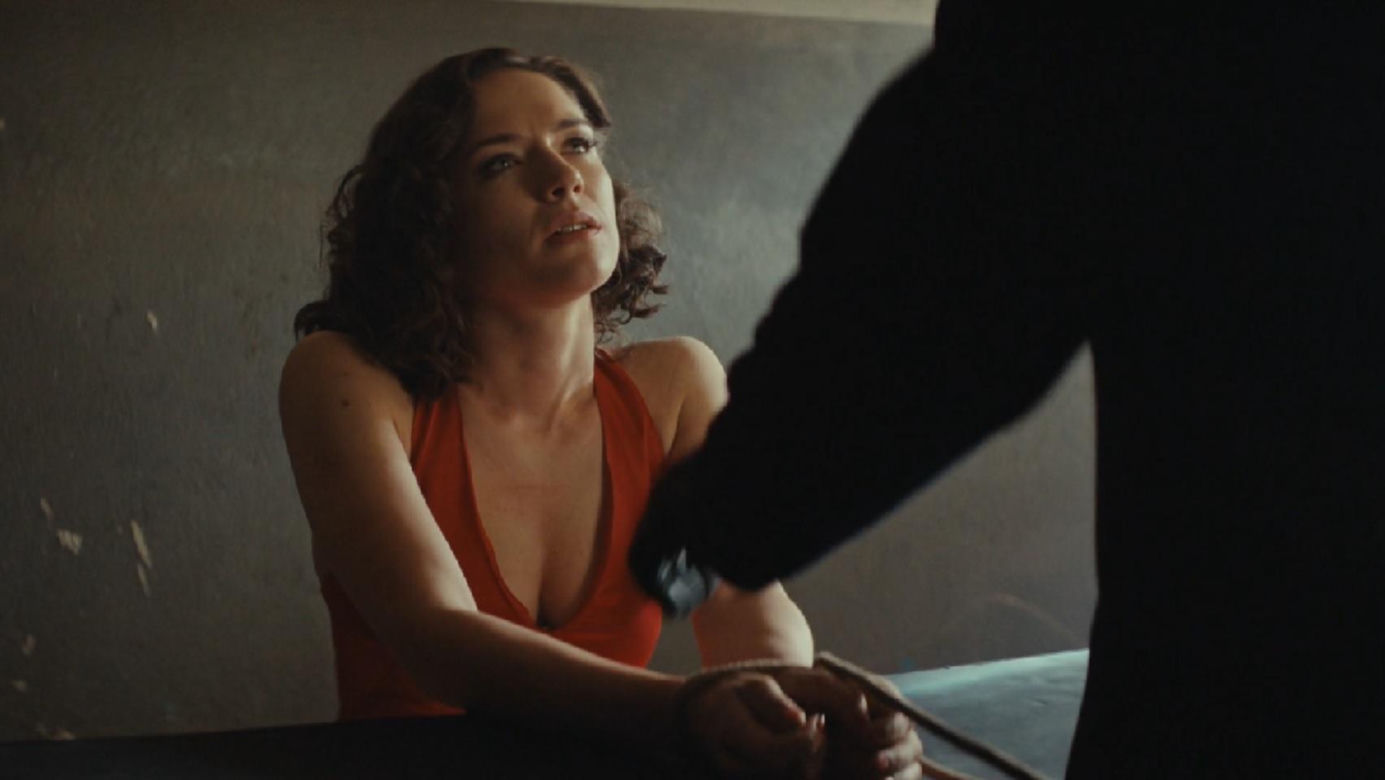 Zatoka szpiegów 2, ostatni odcinek 19. Eva (Sonia Mietielica), Wulf (Mateusz Nędza)