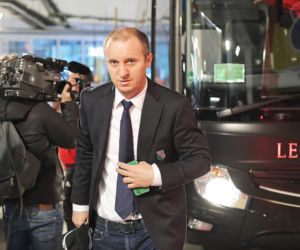 Vuković nie jest już trenerem Legii Warszawa