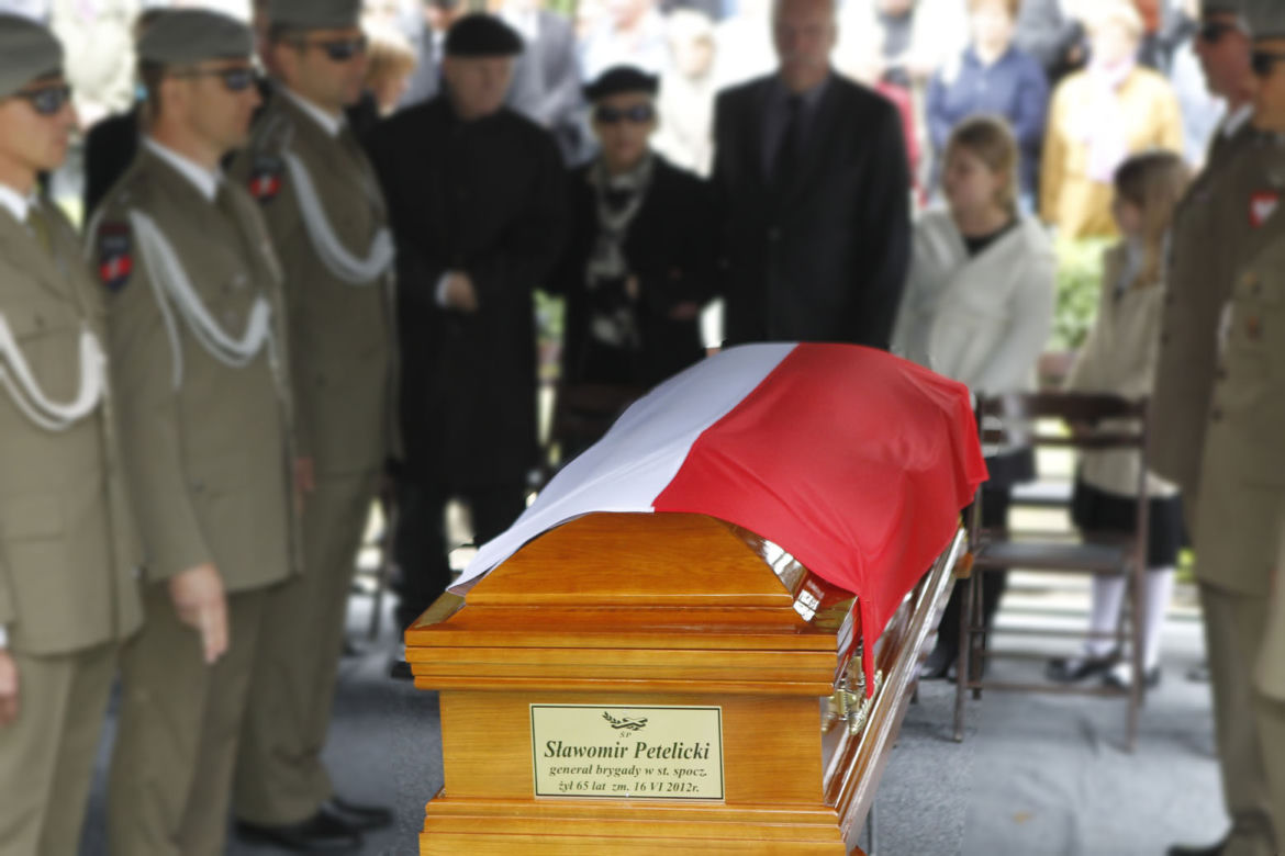 Tajemnica śmierci generała