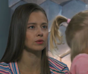 Barwy szczęścia, od. 2586: Gabriela (Marta Juras), Julcia (Julia Staniszewska)