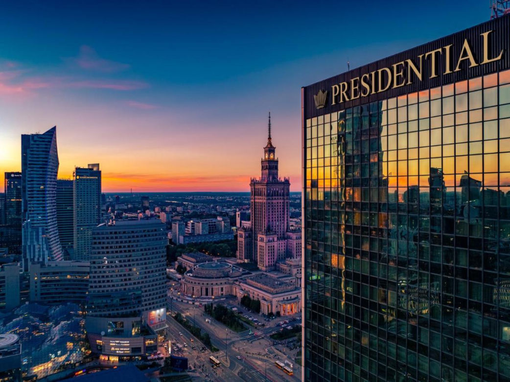 Hotel Presidential w Warszawie