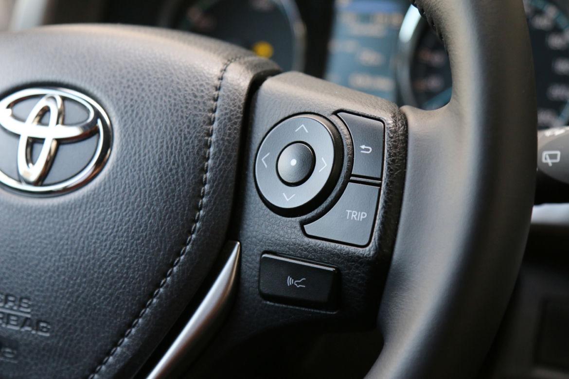 Toyota RAV4 2.5 Hybrid E-CVT 4x4