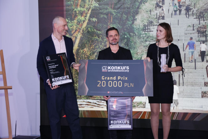 Laureaci konkursu Życie w Architekturze 2025