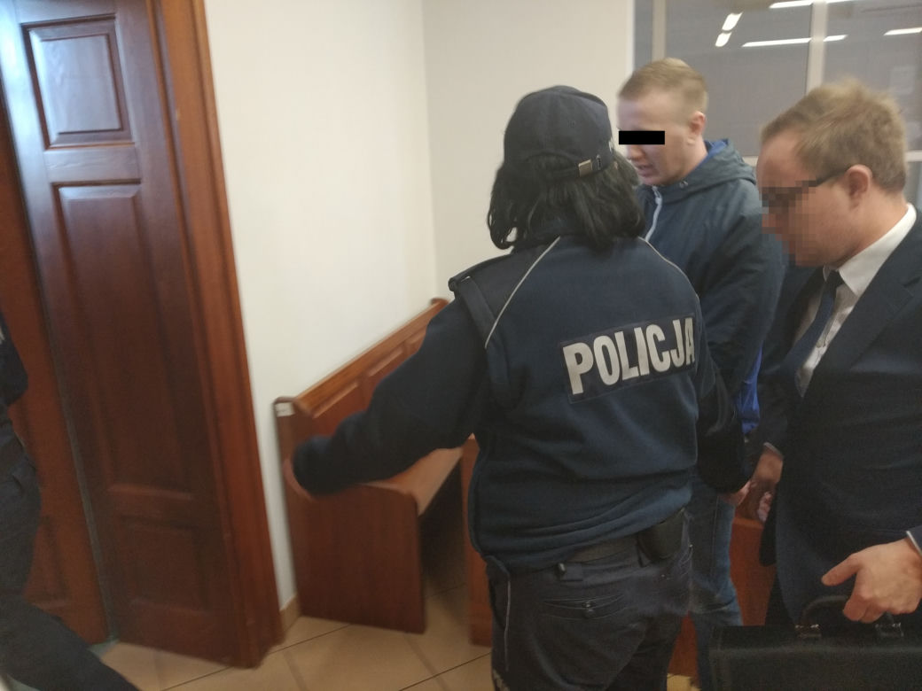 Ruszył proces Ukraińców