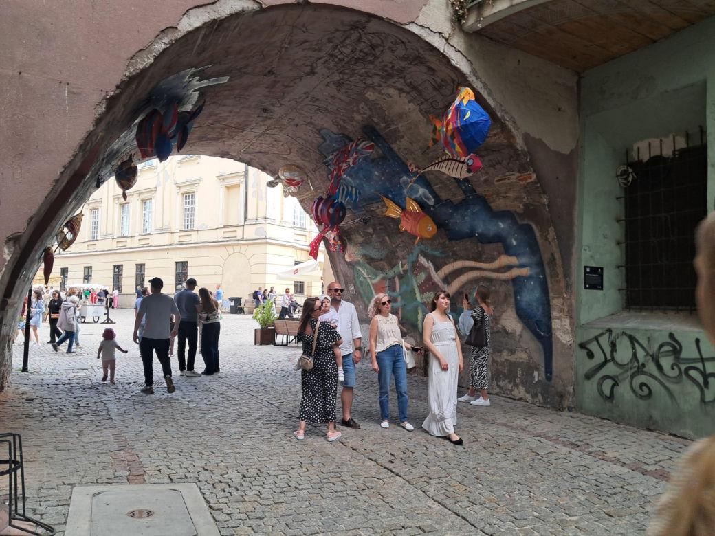 Lublin Noc Kultury 2026