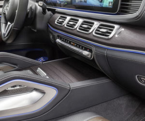 2019 Mercedes-Benz GLE