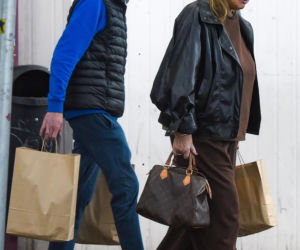 Agnieszka Fitkau-Perepeczko  na bazarku