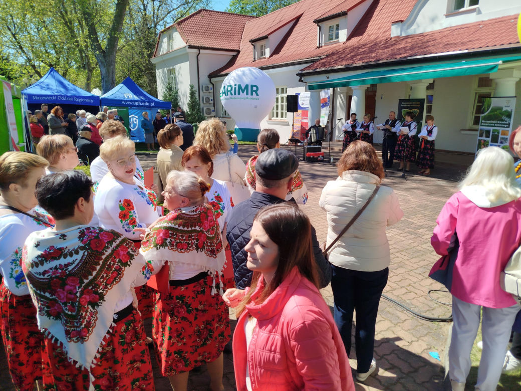 Wydarzenie zorganizował siedlecki oddział Mazowieckiego Ośrodka Doradztwa Rolniczego we współpracy z Miastem Siedlce, Starostwem Powiatowym, siedlecką uczelnią, strażą pożarną i Nadleśnictwem.