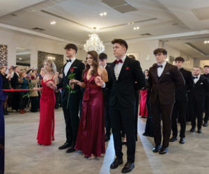 Siedlce: Studniówka Ekonomika 2026. Zobacz zdjęcia i film!