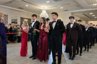 Siedlce: Studniówka Ekonomika 2026. Zobacz zdjęcia i film!