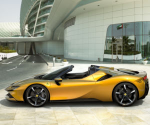 Ferrari SF90 Spider (2021)