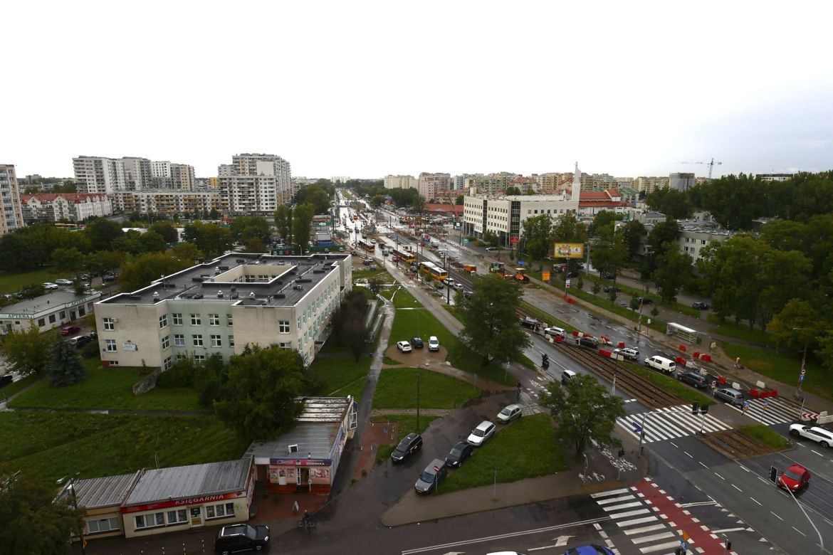 Uwaga kierowcy! Wielkie zmiany na Bemowie