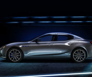 Maserati Ghibli Hybrid