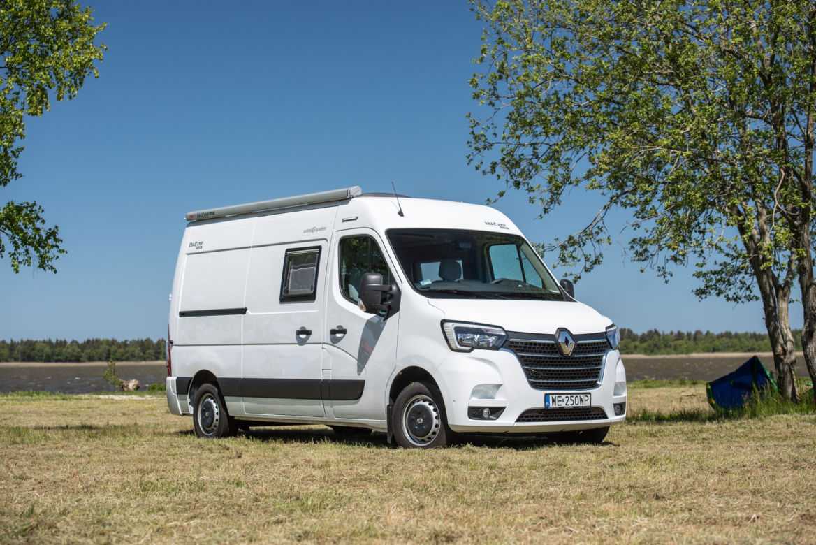 Renault Master Camper Ebacamp