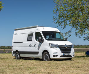 Renault Master Camper Ebacamp