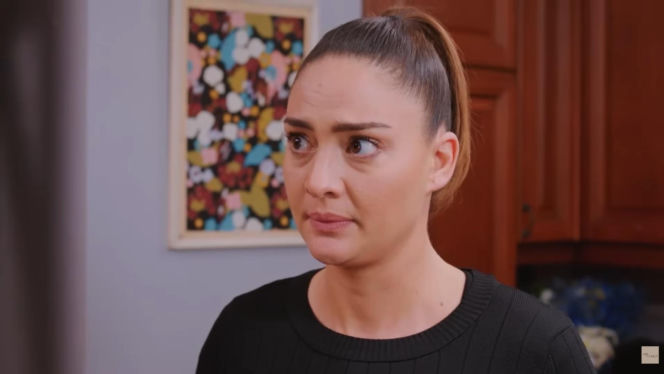 Miłość i nadzieja odc. 362. Yildiz