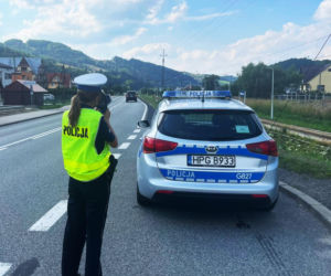 To już ostatni weekend wakacji.  Uwaga na drogach, bo ruch będzie większy 