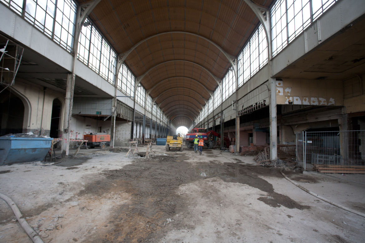 Dworzec Główny Wrocław