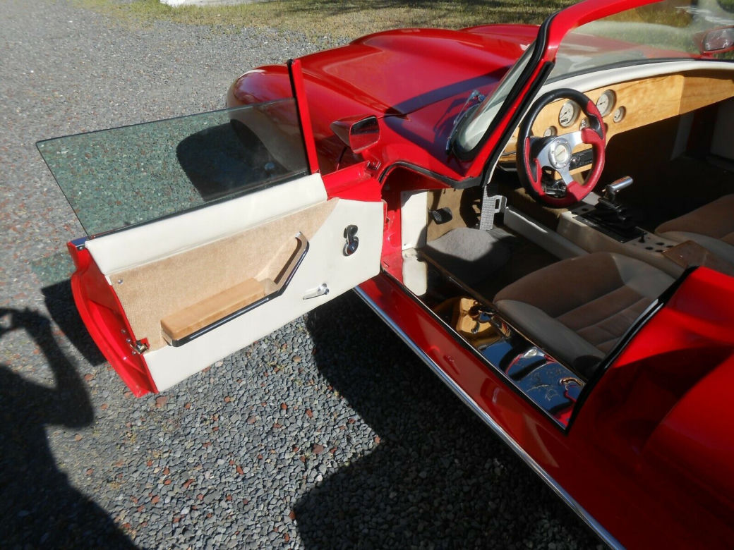 Jaguar E-Type rodem z koszmaru
