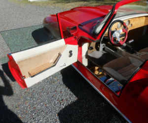 Jaguar E-Type rodem z koszmaru