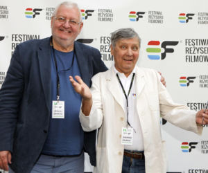 Andrzej Zaorski los odebrał mu głos