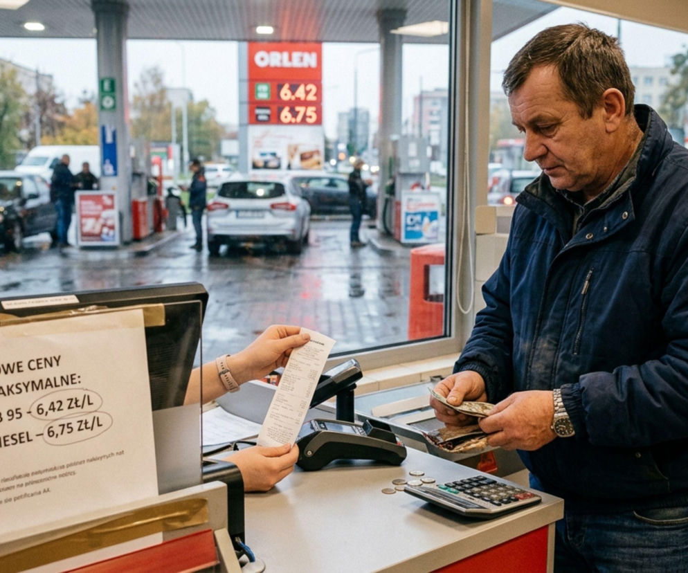 Praca na Orlenie. Ujawniono pensje kasjerów. Tyle wpływa na konto 