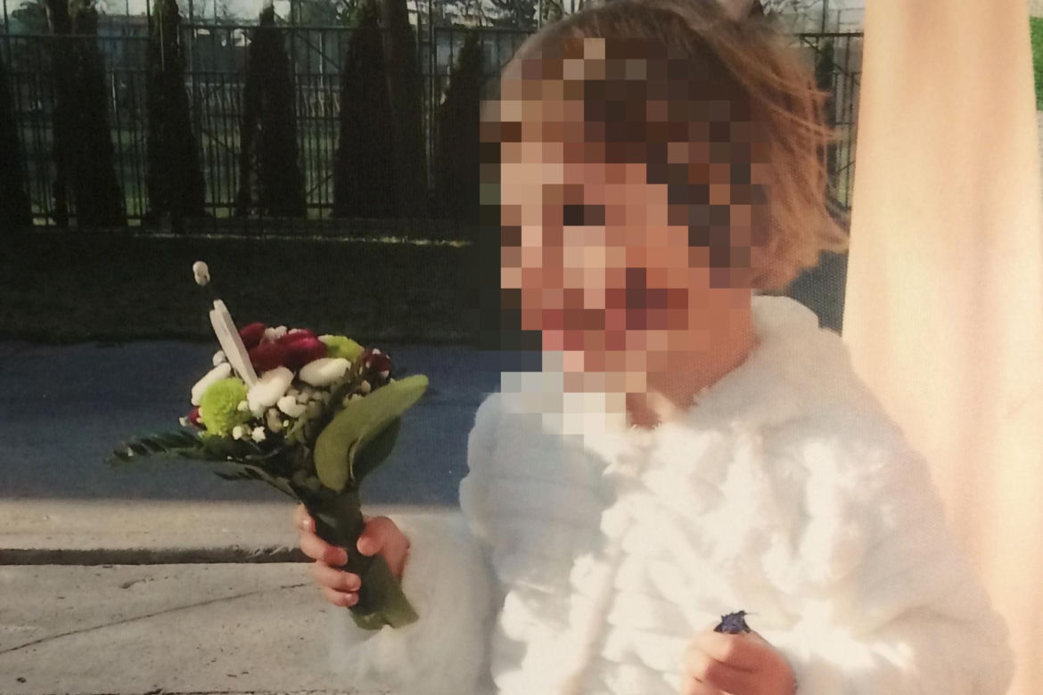 Proces matki o znęcanie się nad córeczką