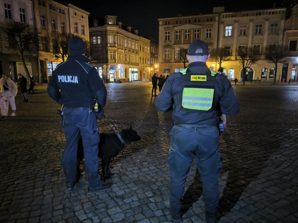 leszczyńskie obchody rocznicy agresji Rosji na Ukrainę