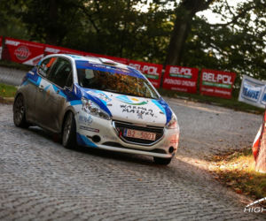 Radek Typa. Rajd Świdnicki i powrót do motorsportu