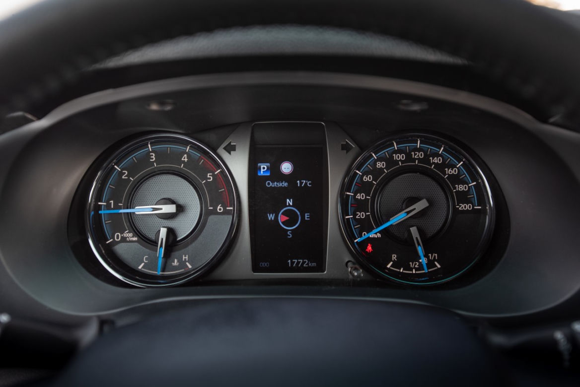 Toyota Hilux 2021