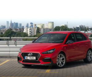 Hyundai i30 1.4 T-GDI M6 N-line