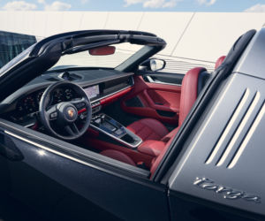 Porsche 911 Targa
