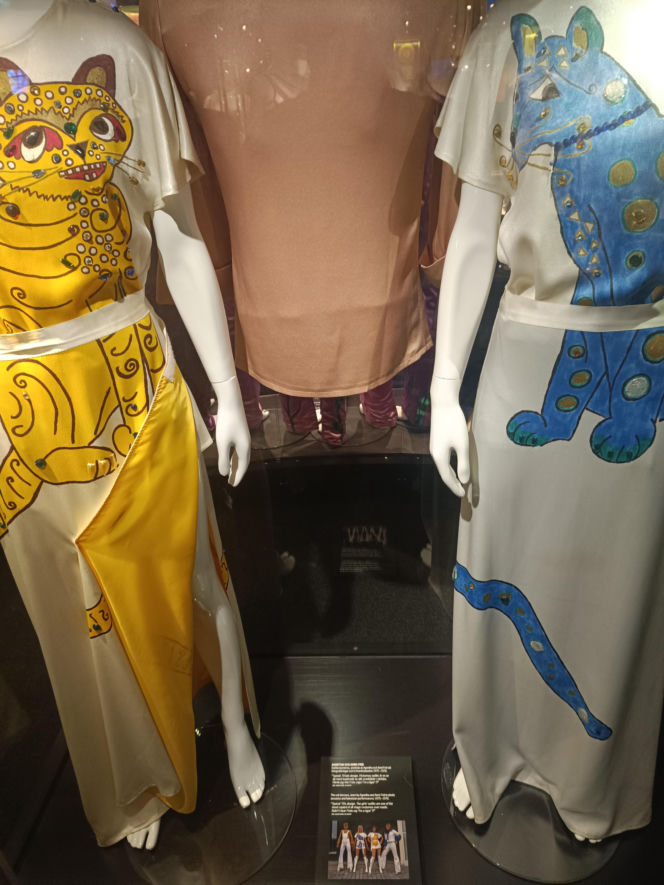 Byłem w Muzeum Abby. Gratka dla fanów zespołu kryje wiele niespodzianek