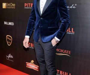 GWIAZDY NA PREMIERZE FILMU PITBULL