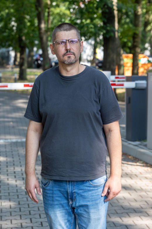 Zapłaciłem 1350 zł za parking pod szpitalem