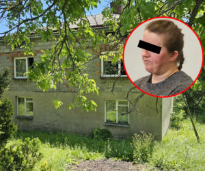 Ewelina kroiła pomidory na przekąskę do alkoholu. Pokroiła też ukochanego. Jan D. zginął w męczarniach