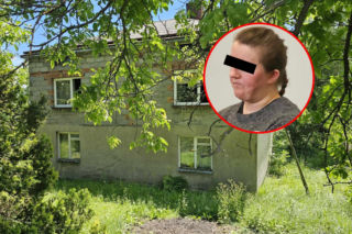 Ewelina kroiła pomidory na przekąskę do alkoholu. Pokroiła też ukochanego. Jan D. zginął w męczarniach