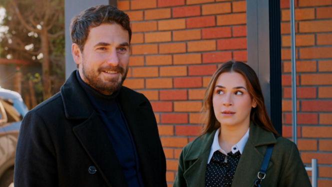 Miłość i nadzieja, odc. 377. Sila, Kuzey