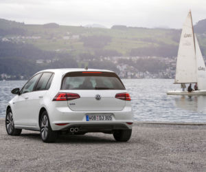 Volkswagen Golf GTE
