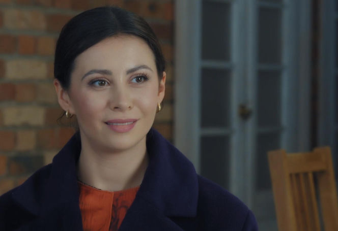 M jak miłość. Joanna (Dominika Sakowicz)