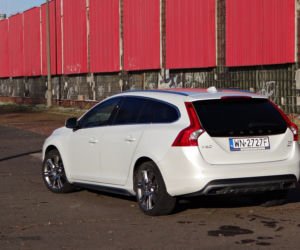 Volvo V60 D5 AWD Polestar