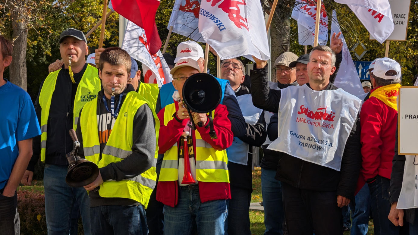 Pikieta Grupa Azoty