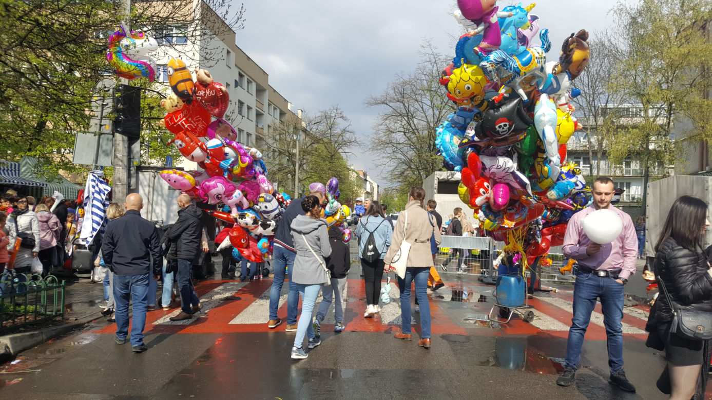 Emaus na krakowskim Salwatorze
