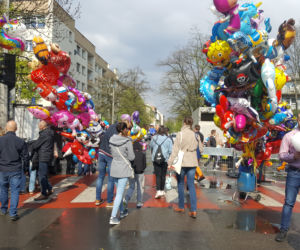 Emaus na krakowskim Salwatorze