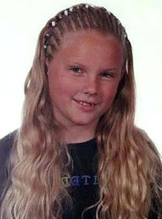 Taylor Swift jako nastoletnia uczennica