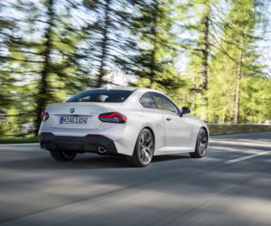 BMW serii 2 Coupe (G42)