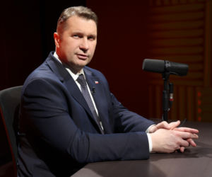 Tak się zmieniał Przemysław Czarnek