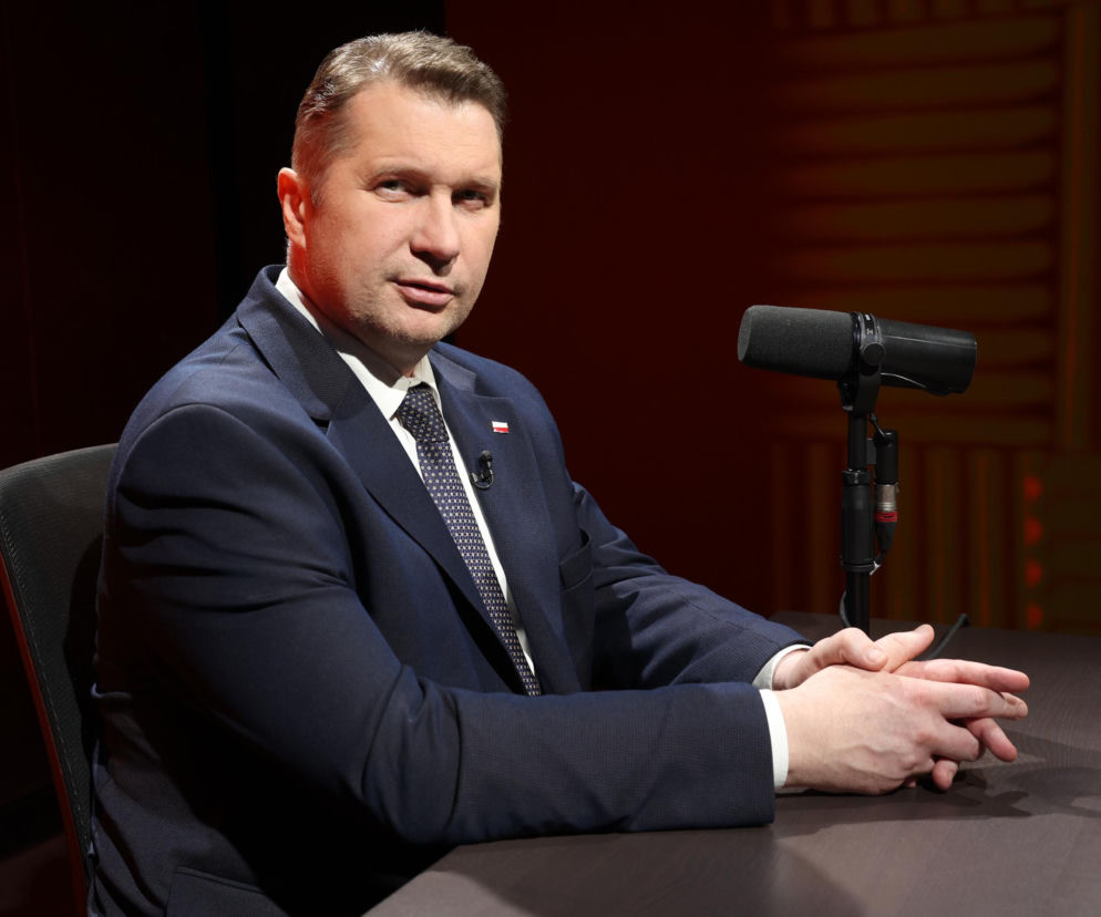 Tak się zmieniał Przemysław Czarnek